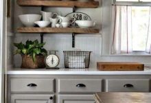 5 Ways to Style an ‘Anne with an E’ Inspired Farmhouse Kitchen