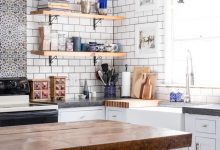 5 Ways to Style an ‘Anne with an E’ Inspired Farmhouse Kitchen