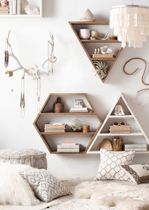 home decor tricks, jewellery hanger