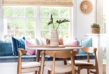 5 Ways to Get The Most Stylish Dining Nook