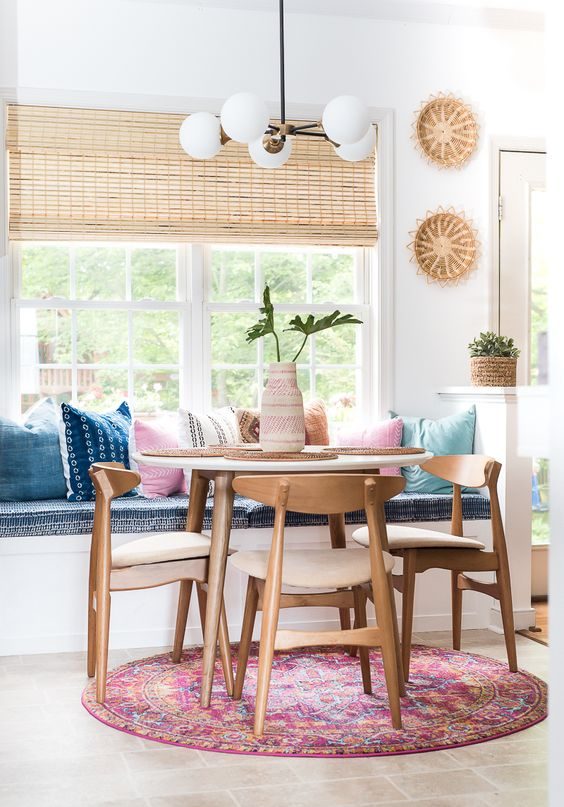 5 Ways to Get The Most Stylish Dining Nook 5 Ways to Get The Most Stylish Dining Nook