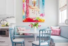 5 Ways to Get The Most Stylish Dining Nook