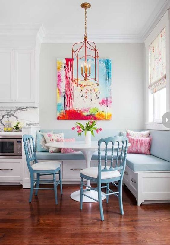 5 Ways to Get The Most Stylish Dining Nook 5 Ways to Get The Most Stylish Dining Nook