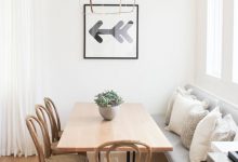 5 Ways to Get The Most Stylish Dining Nook