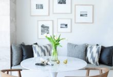 5 Ways to Get The Most Stylish Dining Nook