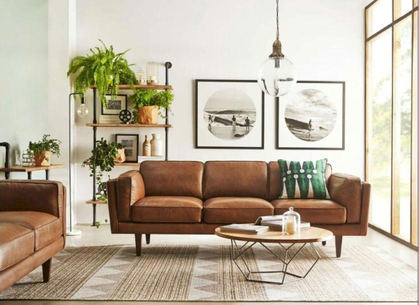 6 Decor Tricks To Introduce Mid Century Modern Rug Into A Living Room