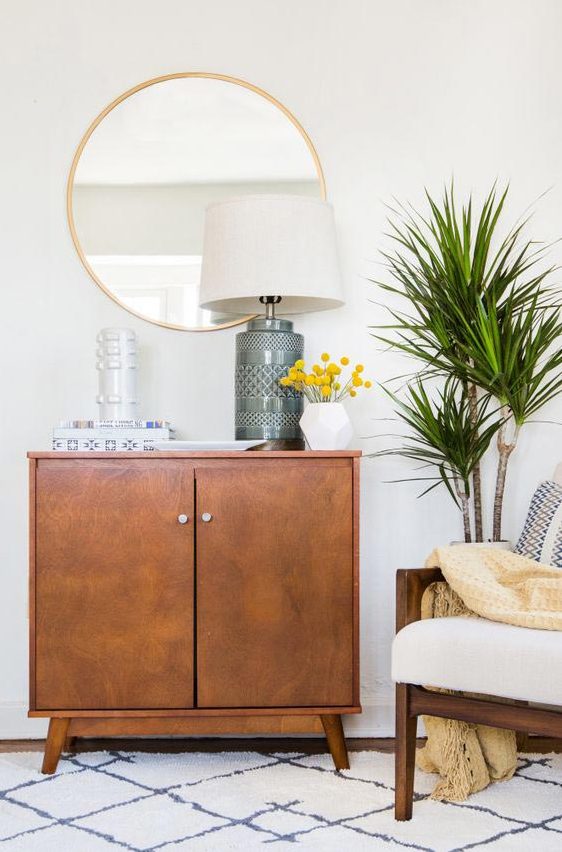 Moving into Mad Men: 6 Tricks to Introduce Mid-Century Modern Rug into Your Home