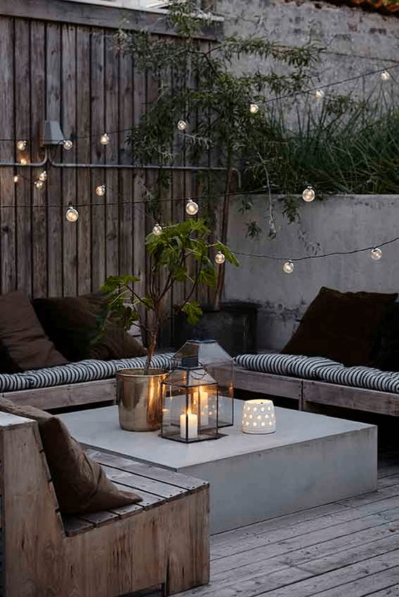 Top 5 Ideas for the Perfect Outdoor Patio – Living Room Top 5 Ideas for the Perfect Outdoor Patio – Living Room