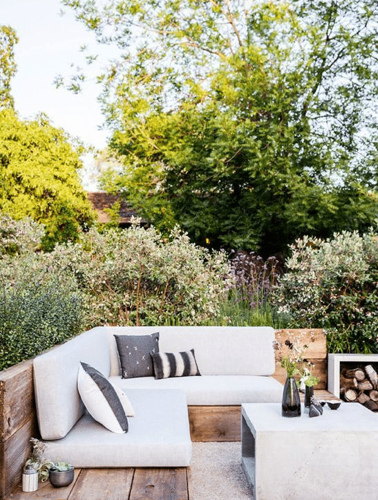 Top 5 Ideas for the Perfect Outdoor Patio – Living Room Top 5 Ideas for the Perfect Outdoor Patio – Living Room