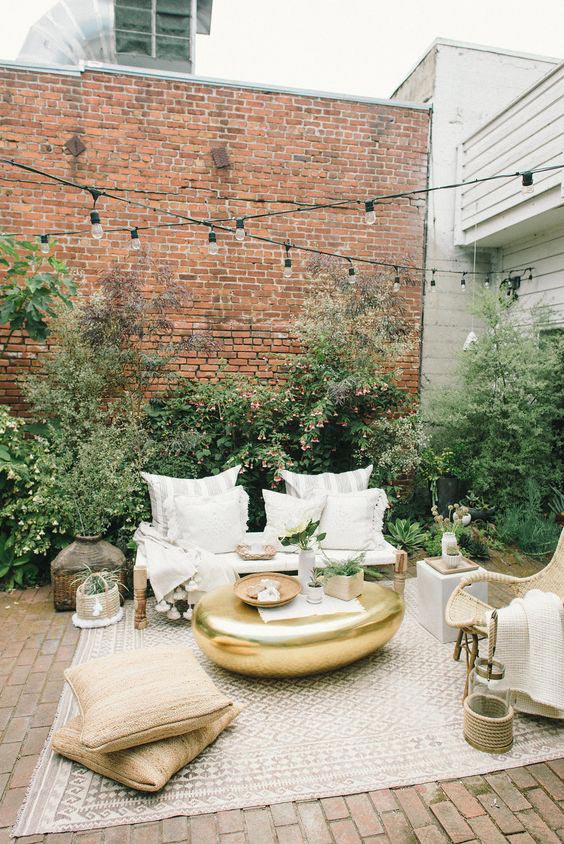 Top 5 Ideas for the Perfect Outdoor Patio – Living Room Top 5 Ideas for the Perfect Outdoor Patio – Living Room