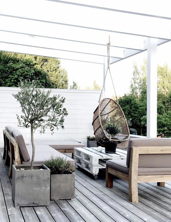 Top 5 Ideas for the Perfect Outdoor Patio – Living Room Top 5 Ideas for the Perfect Outdoor Patio – Living Room