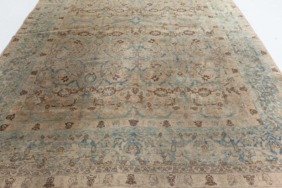 Antique Persian Tabriz Rug BB8049