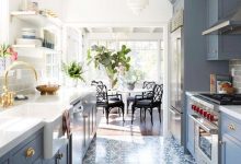 Top 10 Most Stylish ‘Stardew’ Blue Kitchens