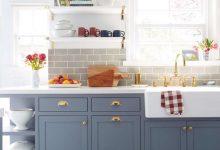 Top 10 Most Stylish ‘Stardew’ Blue Kitchens