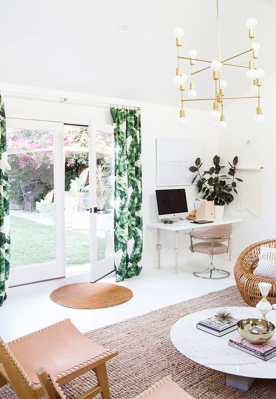 6 Ways To Make Your Interior Look California Cool