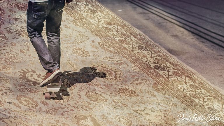 From Nader’s Private Collection: The Story Of The Most Special Rug
