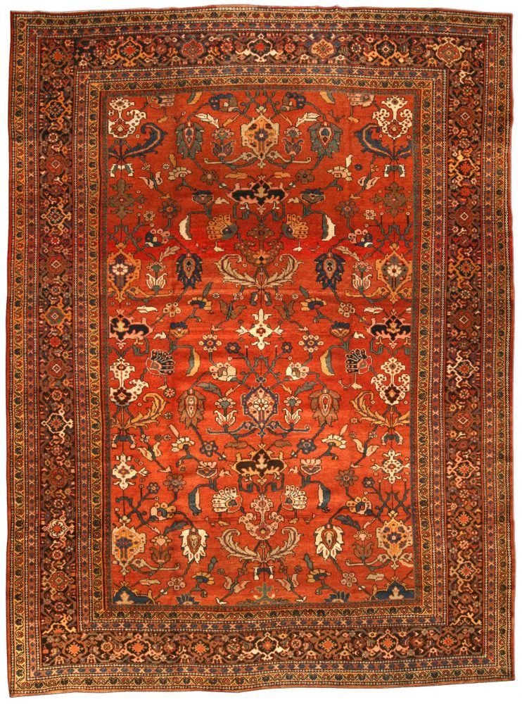 antique-rugs-persian-sultanabad-red-botanical