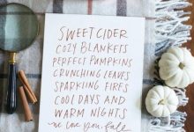 5 Home Decor Tricks to Make this Fall Even More ‘Hygge’