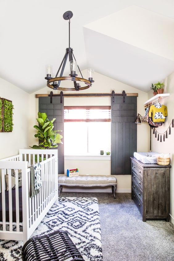 TOP 10 Most Stylish & Gender Neutral NURSERIES!