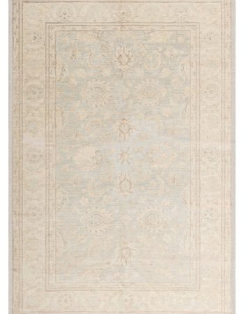 Contemporary Flatweave Solid Light Beige Wool Carpet “Alabaster” N12854 Contemporary Flatweave Solid Light Beige Wool Carpet “Alabaster” N12854