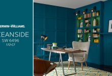 Sherwin Williams’s 2018 Color of The Year Is Here : Top 10 Interiors in Oceanside