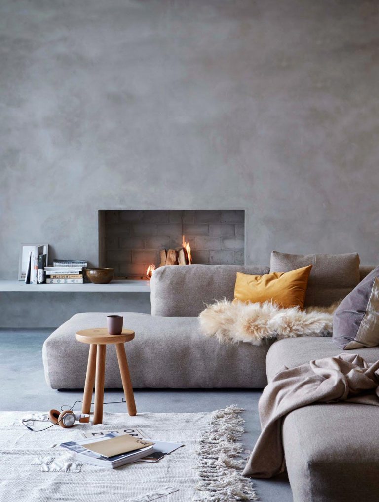 Get Inspired: Top11 Chic Concrete Interiors