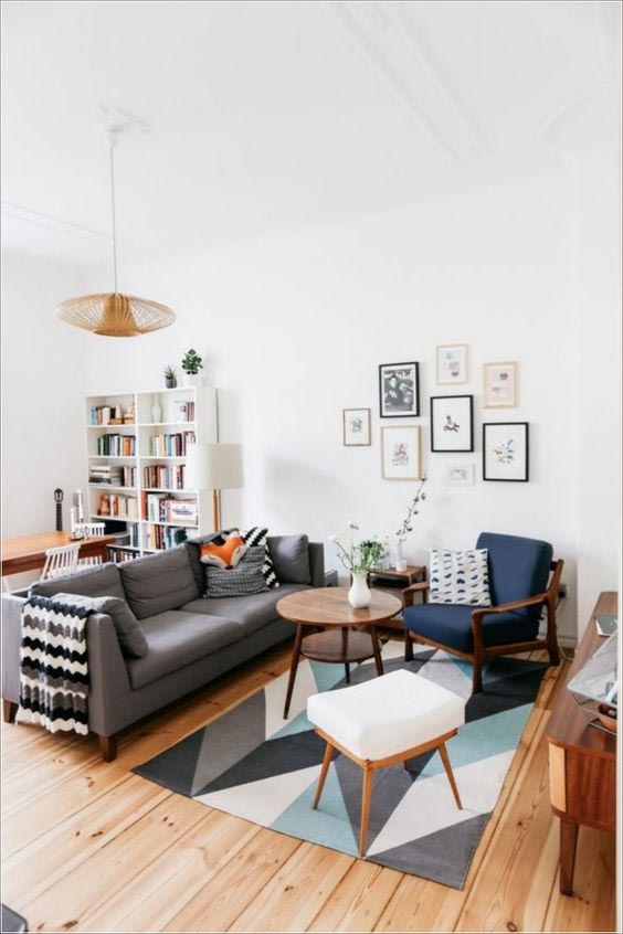 scandinavian-rug-in-living-room