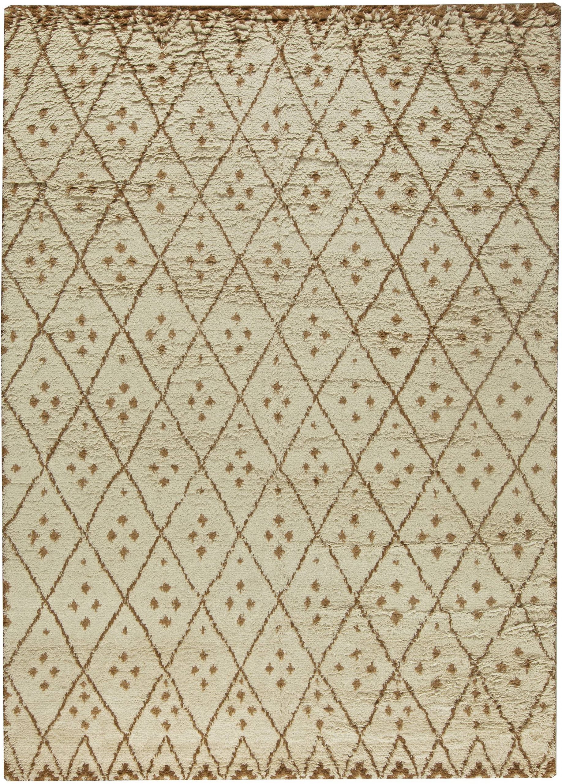 Hygge Up For Winter: Introducing Shaggy Rya Rugs and Beni Ourains