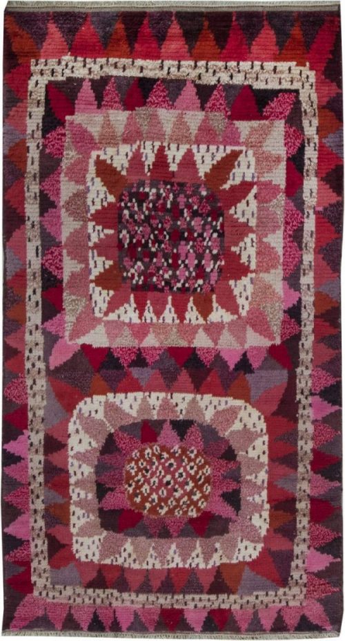 Hygge Up For Winter: Introducing Shaggy Rya Rugs and Beni Ourains