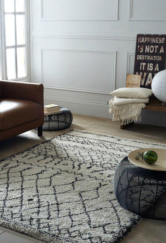 Hygge Up For Winter: Introducing Shaggy Rya Rugs and Beni Ourains