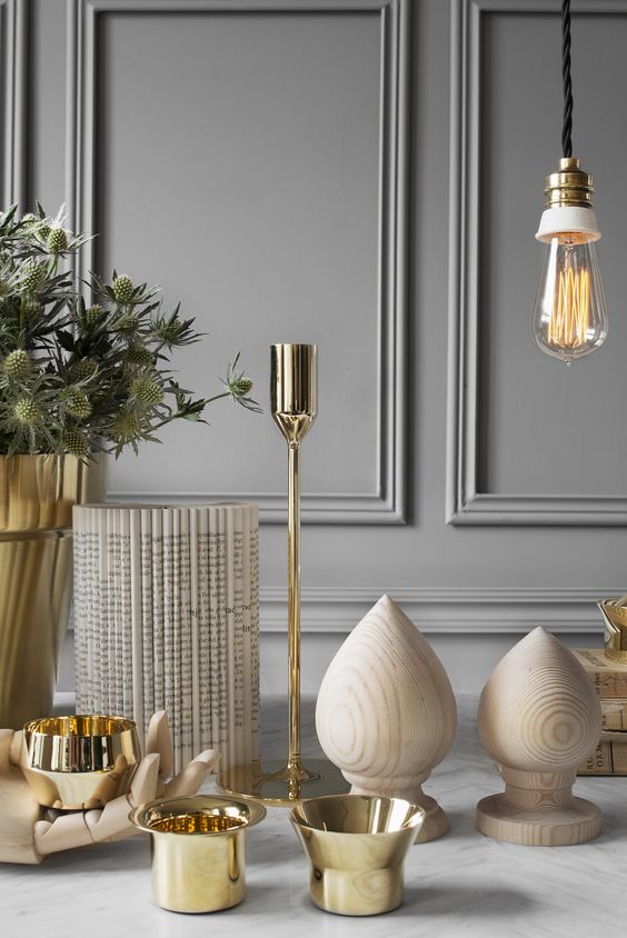 2018-interior-decor-trends-mixed-metals-accesories