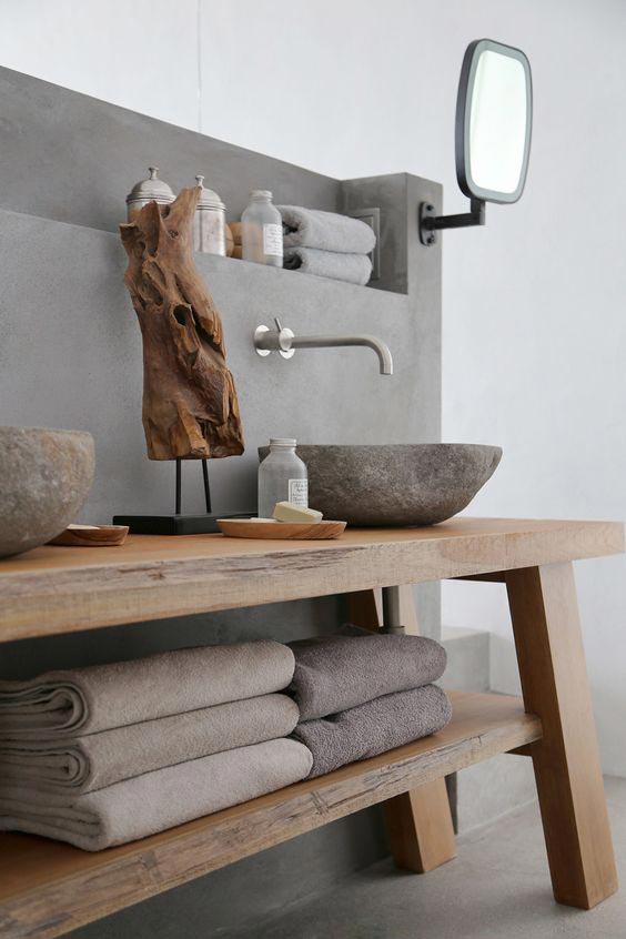interior-decor-trends-2018-wabi-sabi-bathroom-decor-concrete-sink