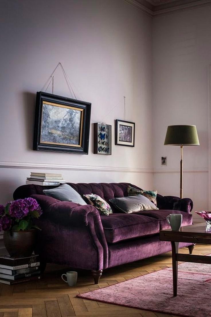 pantone-color-2018-ultra-violet-interior-decor-