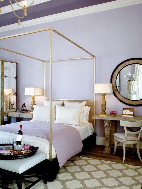 pantone-color-2018-ultra-violet-interior-decor-