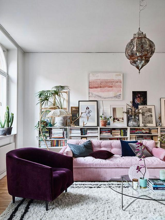 pantone-color-2018-ultra-violet-interior-decor-