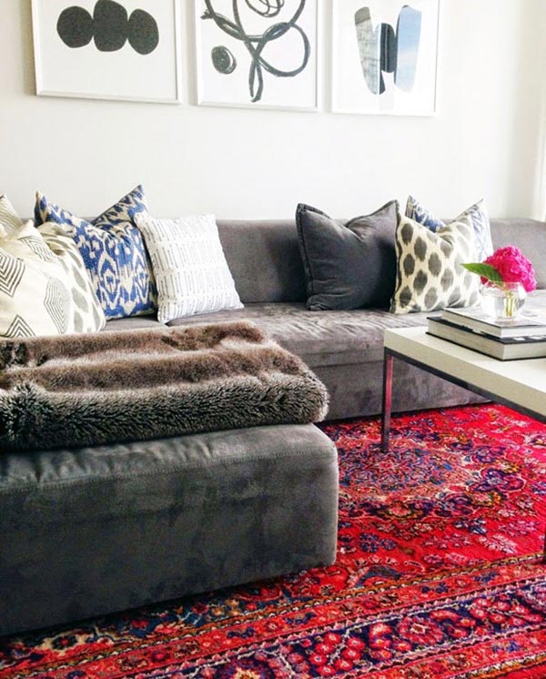 5 Reasons Why Antique Oriental Rugs Will Be On Top In 2018