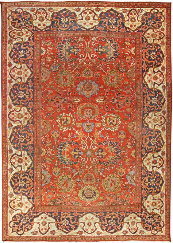 rug in the bathroom