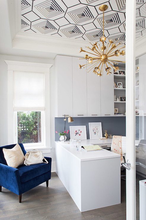 Designer Terris Lightfoot via Decorpad