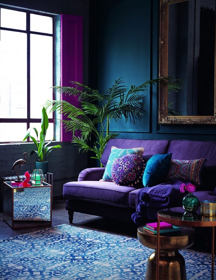 ultraviolet-pantone-interior-decor
