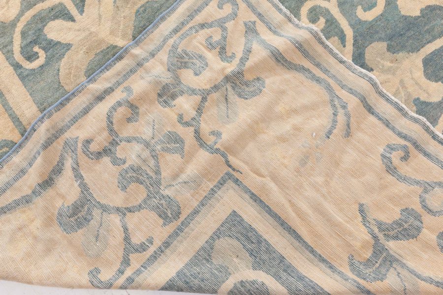 Large Vintage Chinese Art Deco Carpet BB6723