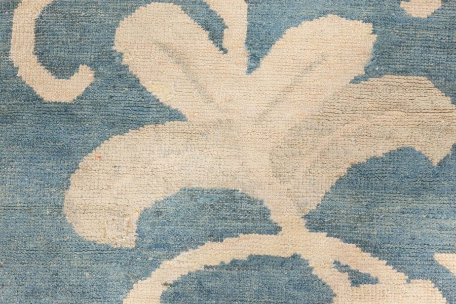Large Vintage Chinese Art Deco Carpet BB6723