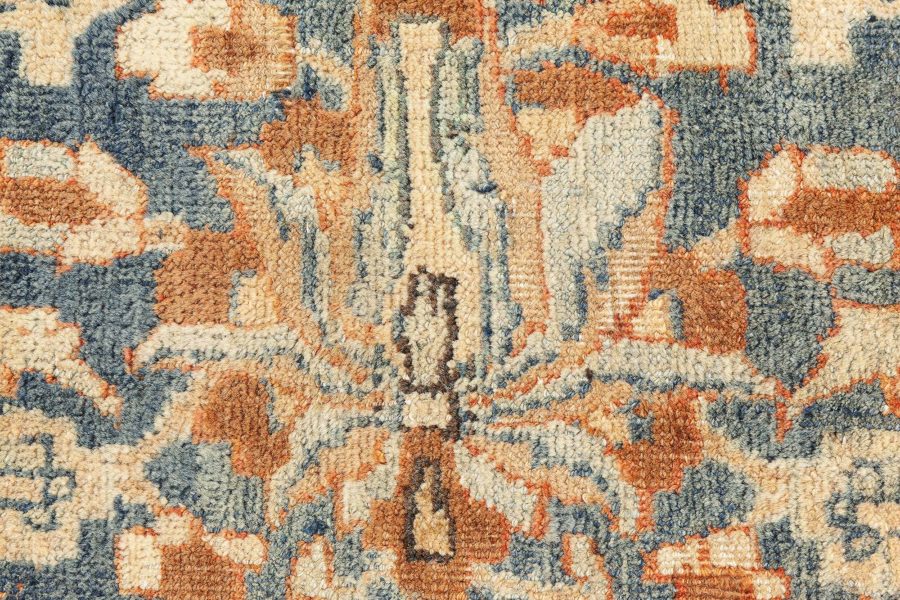 Authentic 19th Century Persian Khorassan Carpet BB6726
