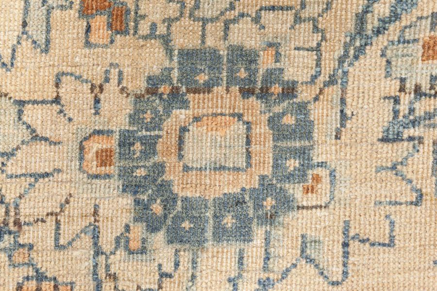 Authentic 19th Century Persian Khorassan Carpet BB6726