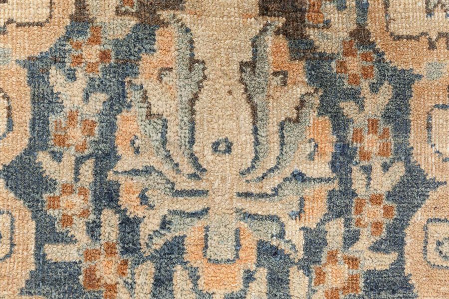 Authentic 19th Century Persian Khorassan Carpet BB6726