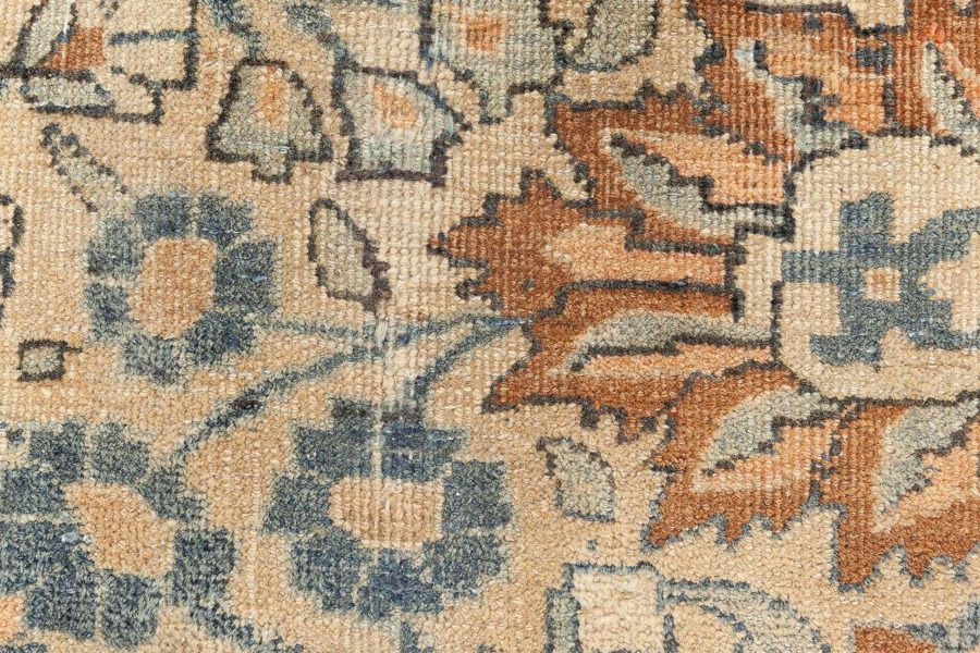 Authentic 19th Century Persian Khorassan Carpet BB6726
