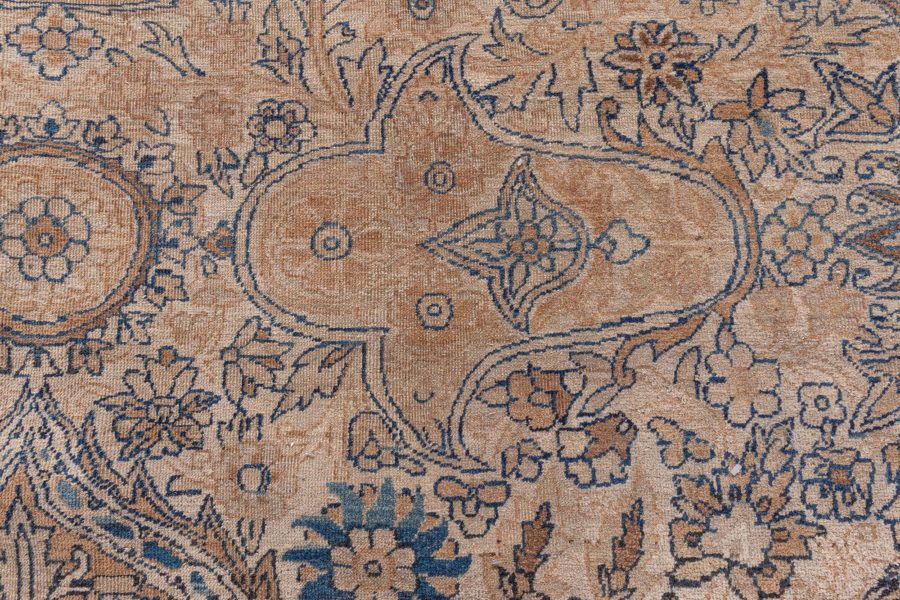 One-of-a-kind Oversized 19th Century Persian Kirman Carpet BB7185