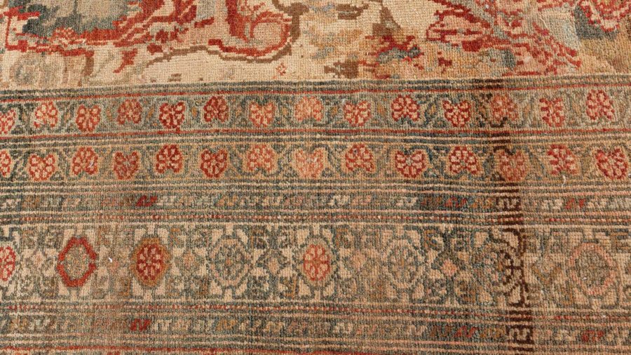 Early 20th Century Persian Senneh Rug BB7259