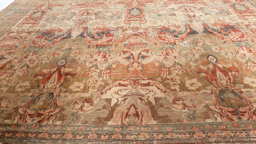 Early 20th Century Persian Senneh Rug BB7259