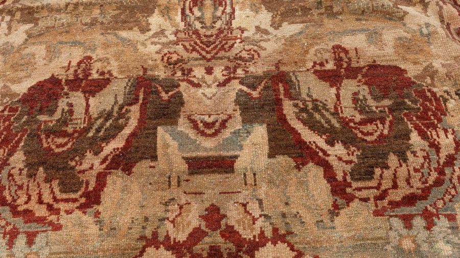 Early 20th Century Persian Senneh Rug BB7259