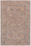 Midcentury Persian Tabriz Hand Knotted Wool Rug BB7192